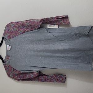 M Gray Lularoe Randy